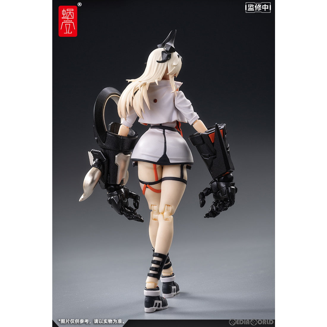 【中古即納】[FIG] 砂の家 時桜(しくら) 1/12 完成品 可動フィギュア SNAIL SHELL(蝸之殻)(20231001)