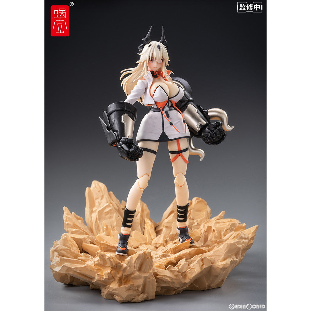 【中古即納】[FIG] 砂の家 時桜(しくら) 1/12 完成品 可動フィギュア SNAIL SHELL(蝸之殻)(20231001)