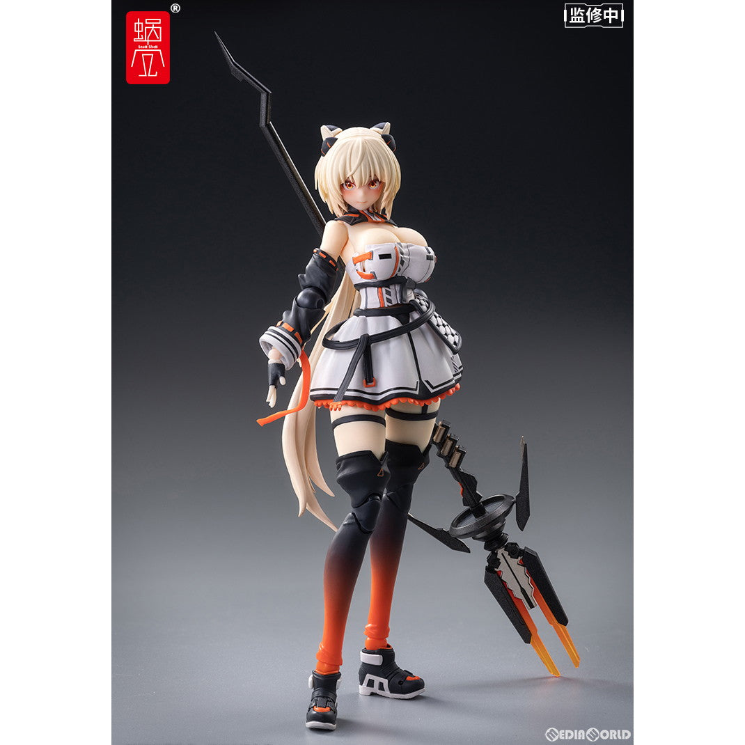 【新品即納】[FIG] 砂の家 砂織(さおり) 1/12 完成品 可動フィギュア SNAIL SHELL(蝸之殻) (20230831)
