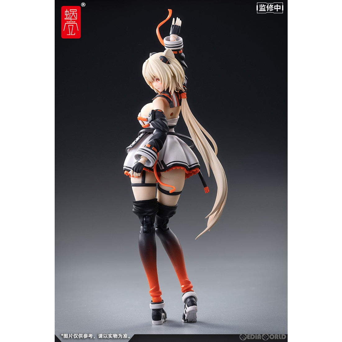 新品即納】[FIG]砂の家 砂織(さおり) 1/12 完成品 可動フィギュア 