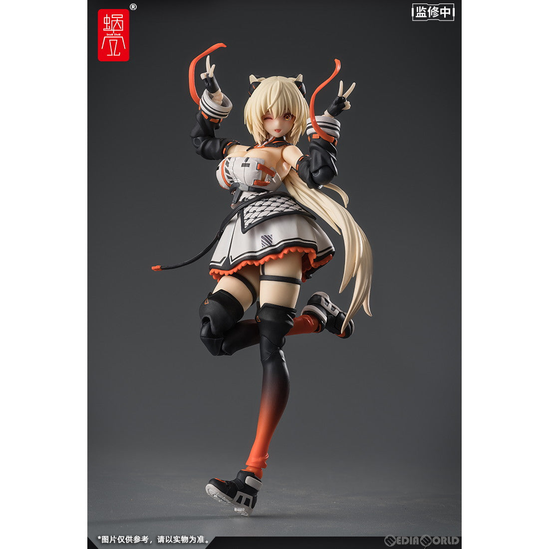 新品即納】[FIG]砂の家 砂織(さおり) 1/12 完成品 可動フィギュア 