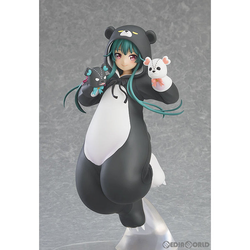 【新品即納】[FIG]POP UP PARADE(ポップアップパレード) ユナ L size くまクマ熊ベアーぱーんち! 完成品 フィギュア グッドスマイルカンパニー(20230825)