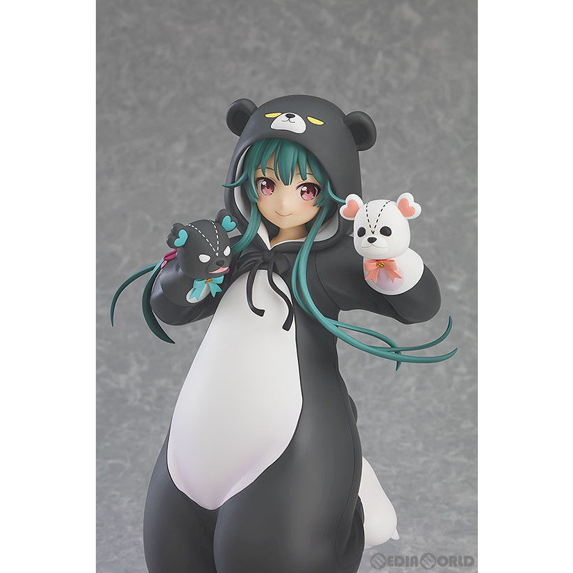 【新品即納】[FIG]POP UP PARADE(ポップアップパレード) ユナ L size くまクマ熊ベアーぱーんち! 完成品 フィギュア グッドスマイルカンパニー(20230825)