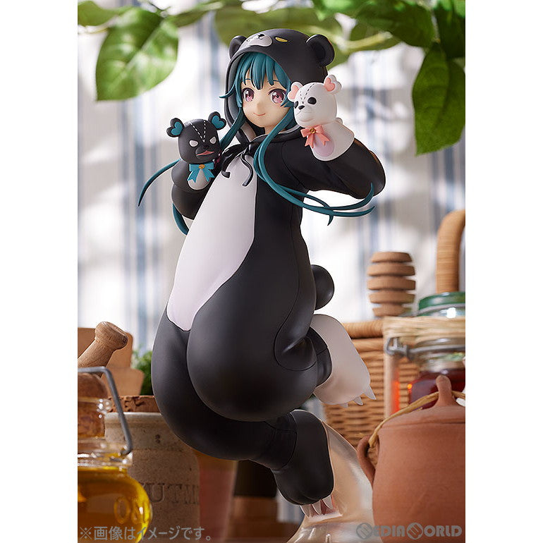 【新品即納】[FIG]POP UP PARADE(ポップアップパレード) ユナ L size くまクマ熊ベアーぱーんち! 完成品 フィギュア グッドスマイルカンパニー(20230825)