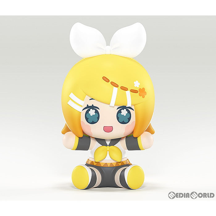 【新品即納】[FIG]Huggy Good Smile 鏡音リン(かがみねりん) Ver. キャラクター・ボーカル・シリーズ02 鏡音リン・レン 完成品 フィギュア グッドスマイルカンパニー(20230909)