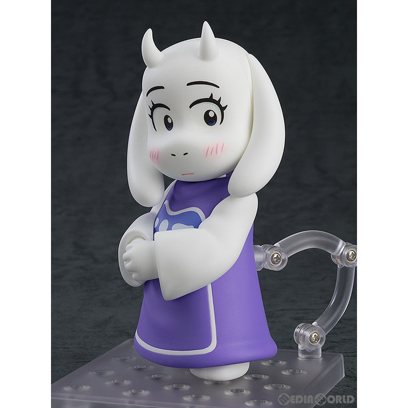 【中古即納】[FIG] ねんどろいど 2123 トリエル UNDERTALE(アンダーテイル) 完成品 可動フィギュア グッドスマイルカンパニー(20230901)