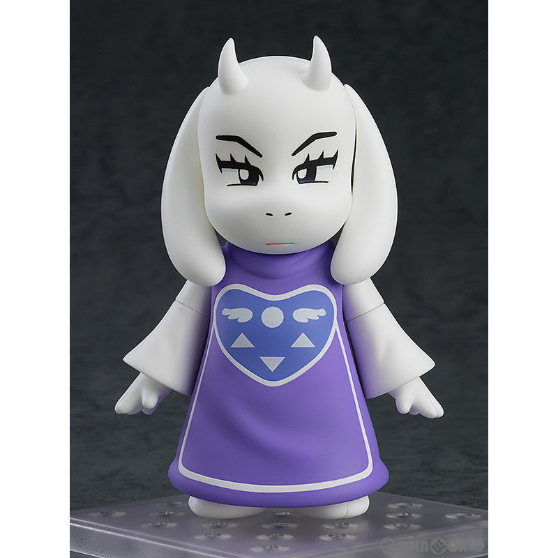 【中古即納】[FIG] ねんどろいど 2123 トリエル UNDERTALE(アンダーテイル) 完成品 可動フィギュア グッドスマイルカンパニー(20230901)
