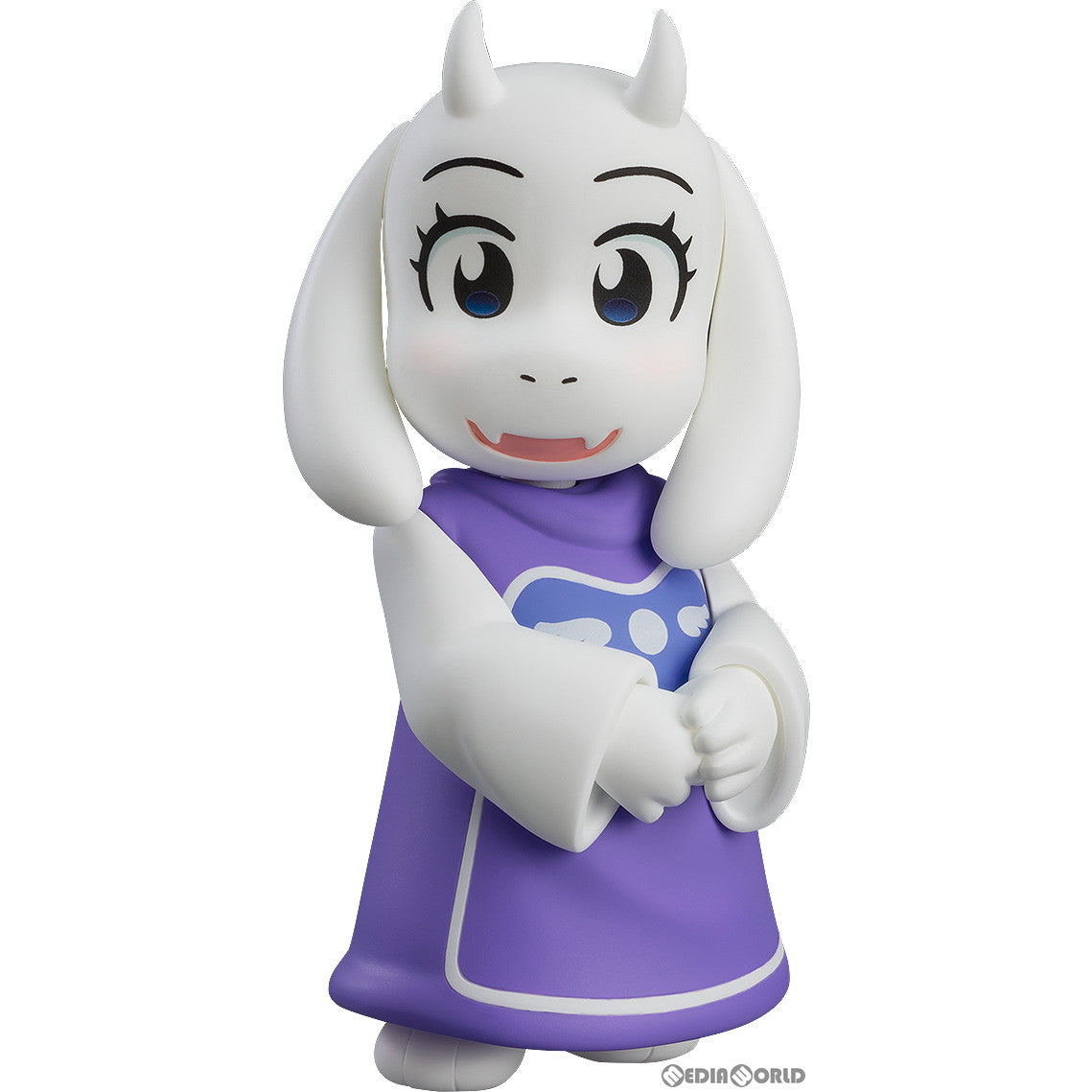 【中古即納】[FIG] ねんどろいど 2123 トリエル UNDERTALE(アンダーテイル) 完成品 可動フィギュア グッドスマイルカンパニー(20230901)