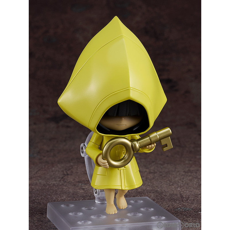 【新品即納】[FIG] ねんどろいど 2146 シックス LITTLE NIGHTMARES-リトルナイトメア- 完成品 可動フィギュア マックスファクトリー(20230929)
