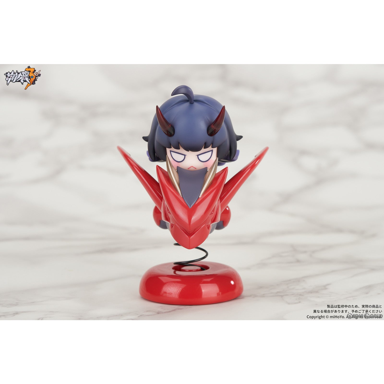 【新品】【お取り寄せ】[FIG] Happy Shake 雷電芽衣「雷の律者」(らいでんめい) 崩壊3rd 完成品 フィギュア APEX(エーペックス) (20231031)