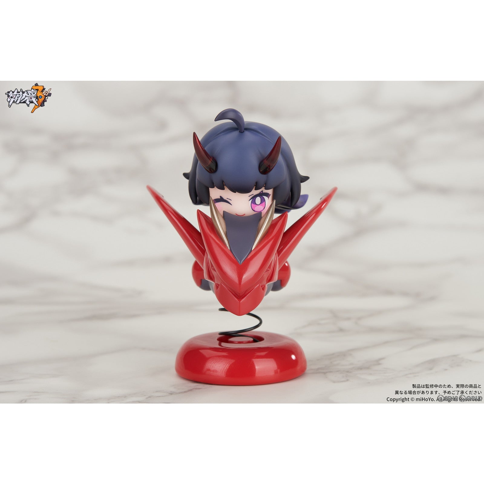 【新品即納】[FIG] Happy Shake 雷電芽衣「雷の律者」(らいでんめい) 崩壊3rd 完成品 フィギュア APEX(エーペックス) (20231031)