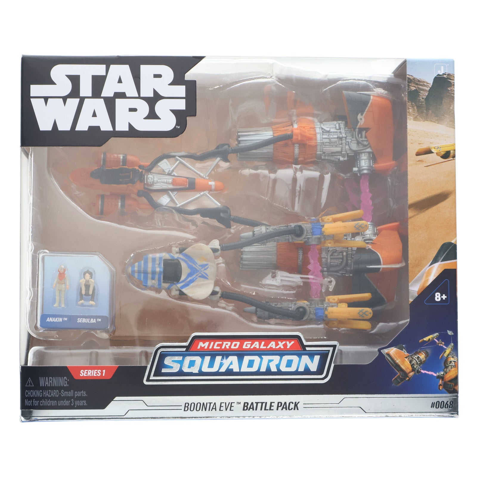 【中古即納】[FIG] マイクロ・ギャラクシー バトルパック・クラス ブーンタ・イヴ・クラシック STAR WARS(スター・ウォーズ) 完成品 可動フィギュア Jazwares(ジャズウェアズ)(20230427)