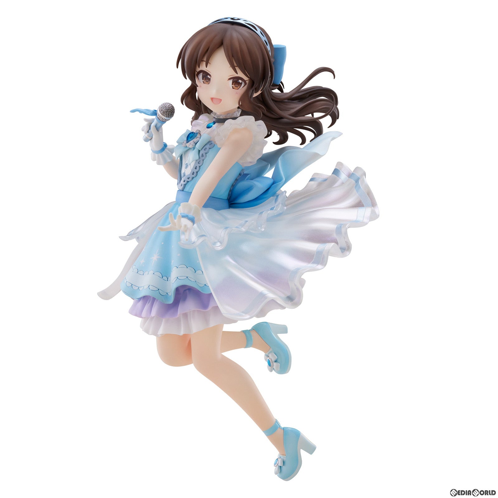 【新品即納】[FIG]橘ありす(たちばなありす) TVアニメ「アイドルマスター シンデレラガールズ U149」 1/7 完成品 フィギュア(PF256) PLUM(プラム)(20230731)