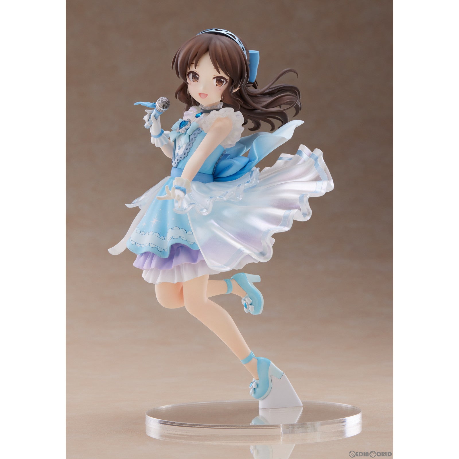 【新品即納】[FIG]橘ありす(たちばなありす) TVアニメ「アイドルマスター シンデレラガールズ U149」 1/7 完成品 フィギュア(PF256) PLUM(プラム)(20230731)