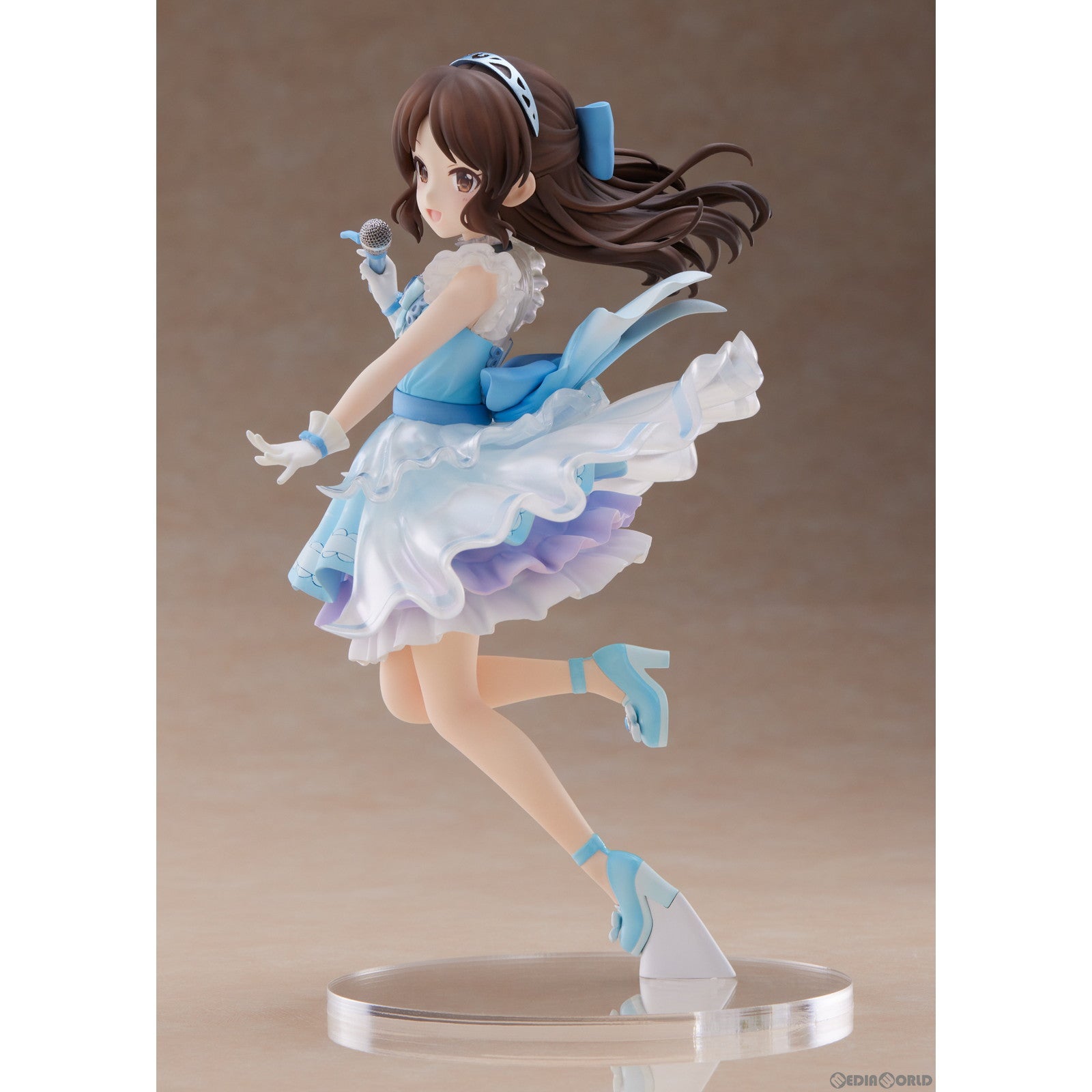 【中古即納】[FIG] 橘ありす(たちばなありす) TVアニメ「アイドルマスター シンデレラガールズ U149」 1/7 完成品 フィギュア(PF256) PLUM(プラム)(20230730)