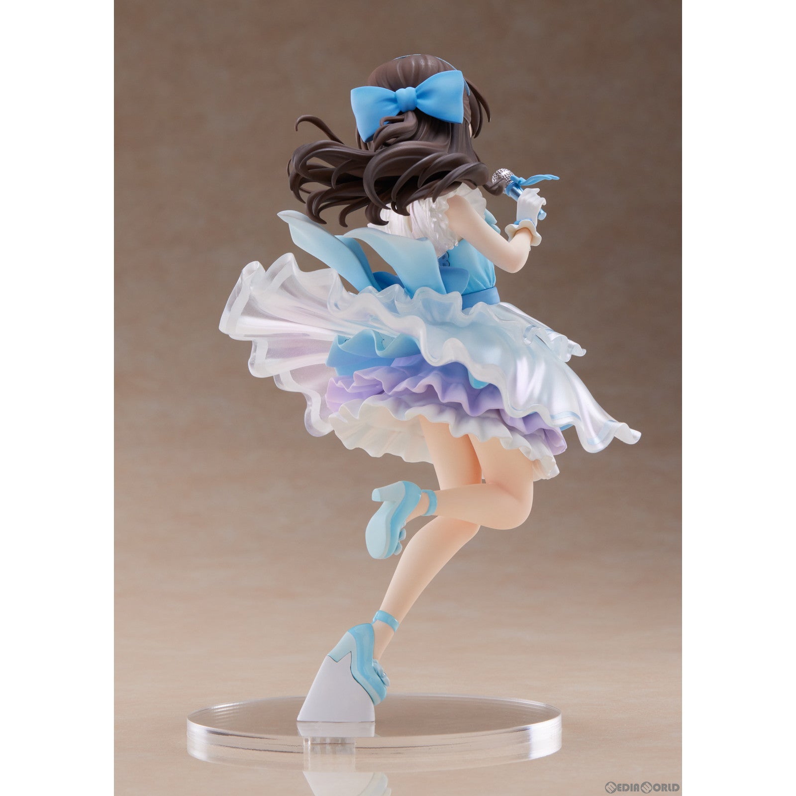 【中古即納】[FIG] 橘ありす(たちばなありす) TVアニメ「アイドルマスター シンデレラガールズ U149」 1/7 完成品 フィギュア(PF256) PLUM(プラム)(20230730)