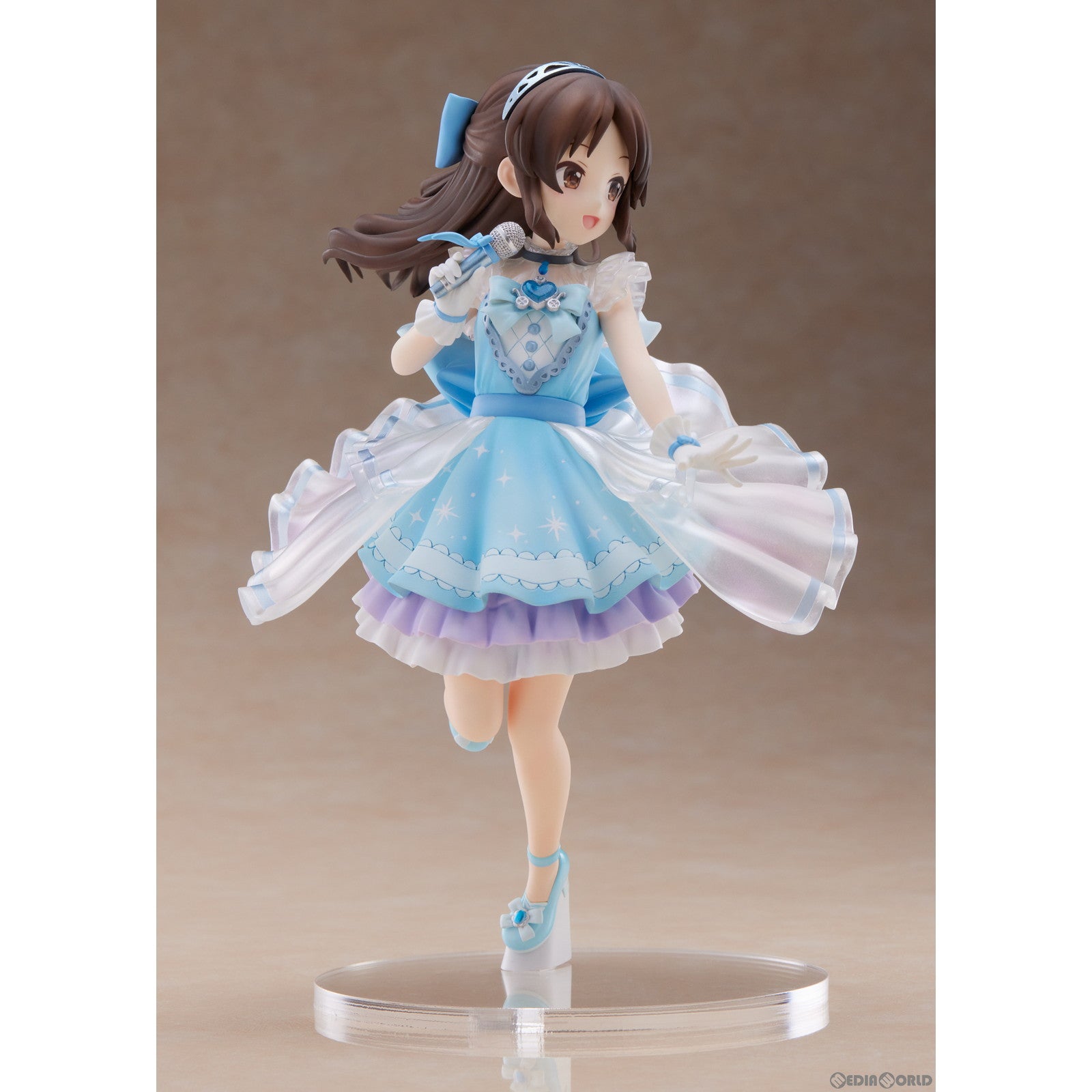 【中古即納】[FIG] 橘ありす(たちばなありす) TVアニメ「アイドルマスター シンデレラガールズ U149」 1/7 完成品 フィギュア(PF256) PLUM(プラム)(20230730)