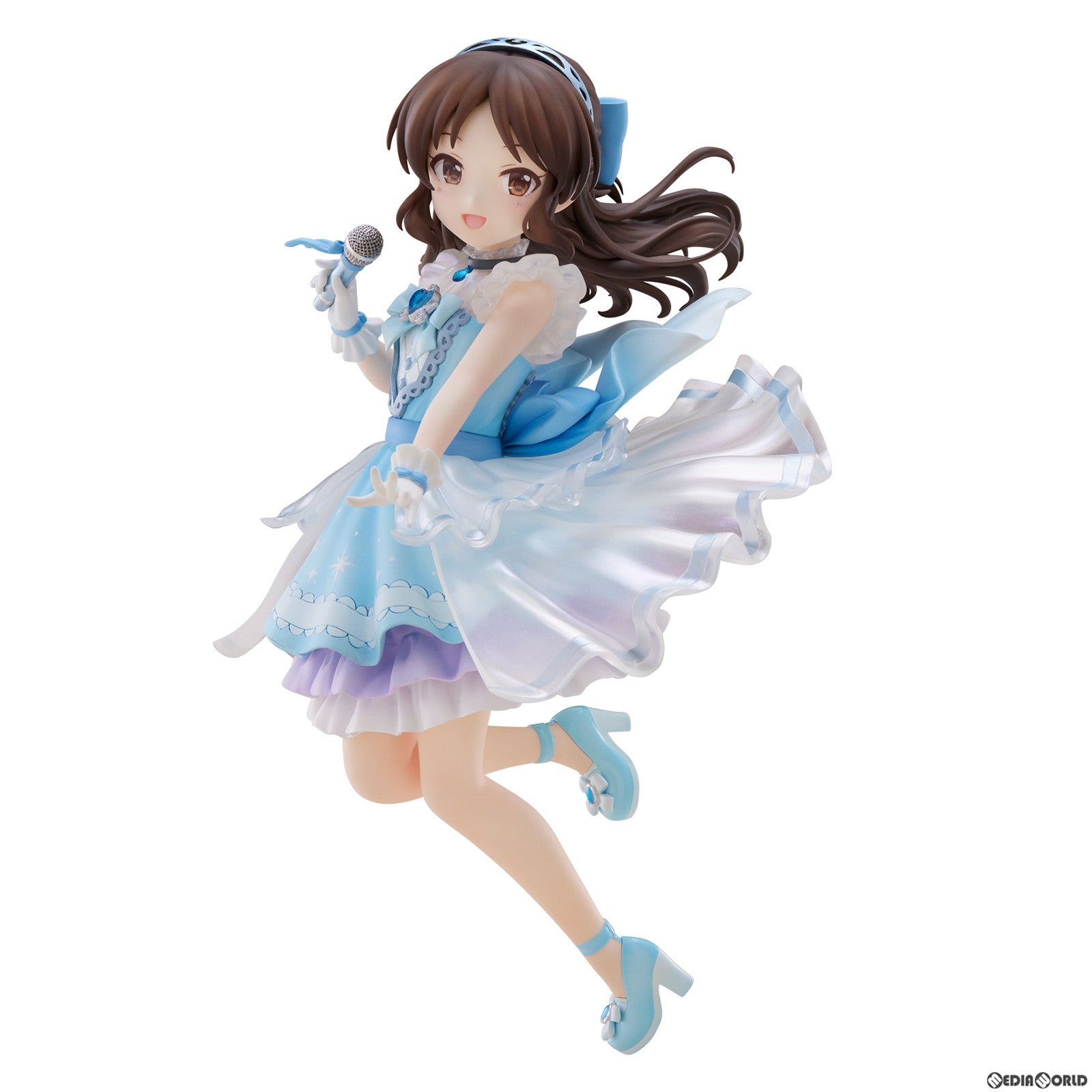 【中古即納】[FIG] 橘ありす(たちばなありす) TVアニメ「アイドルマスター シンデレラガールズ U149」 1/7 完成品 フィギュア(PF256) PLUM(プラム)(20230730)