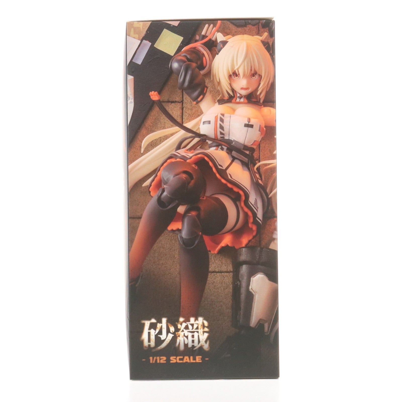 【中古即納】[FIG] 砂織-さおり- 砂の家 1/12 完成品 アクションフィギュア SNAIL SHELL(蝸之殻)(20231001)