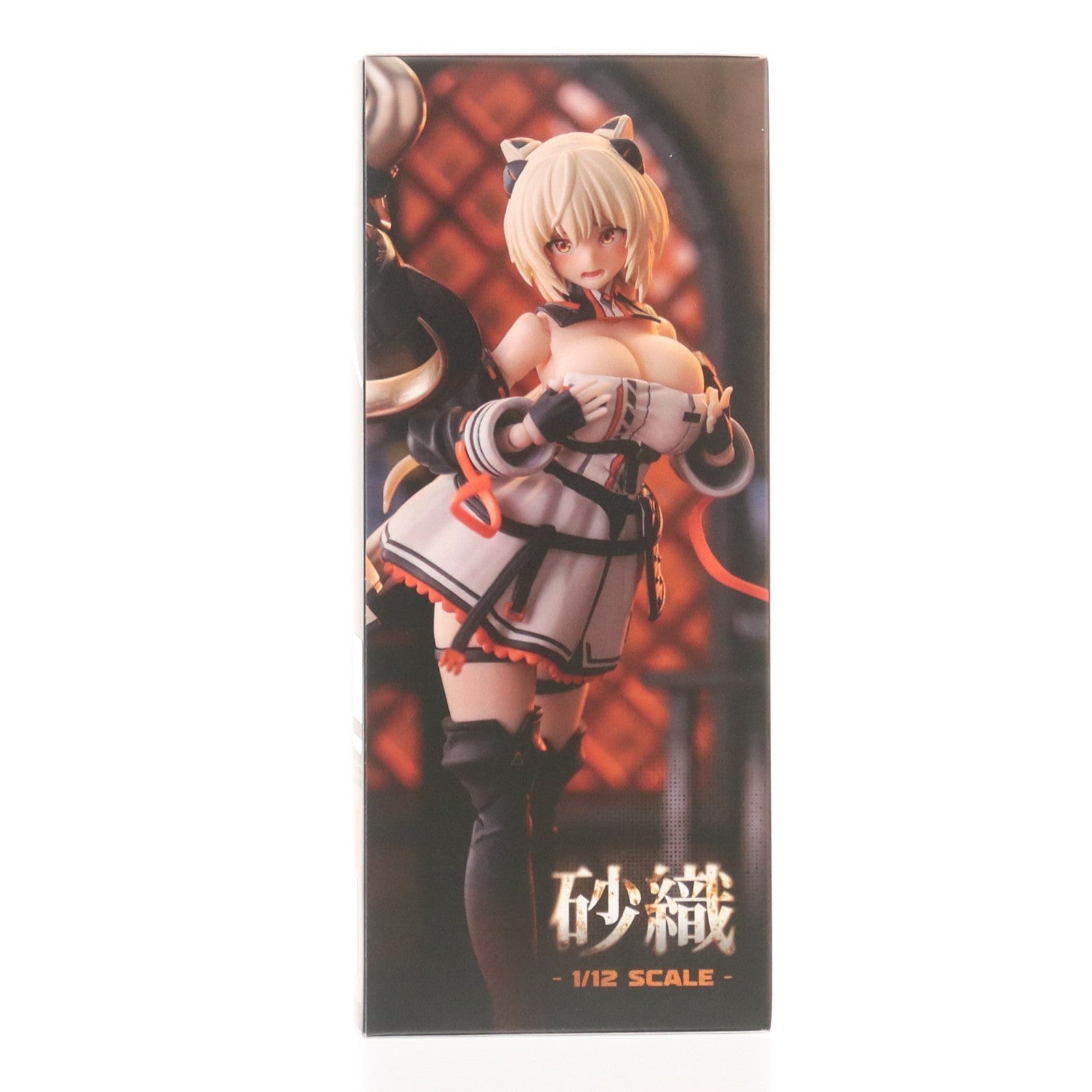 【中古即納】[FIG] 砂織-さおり- 砂の家 1/12 完成品 アクションフィギュア SNAIL SHELL(蝸之殻)(20231001)