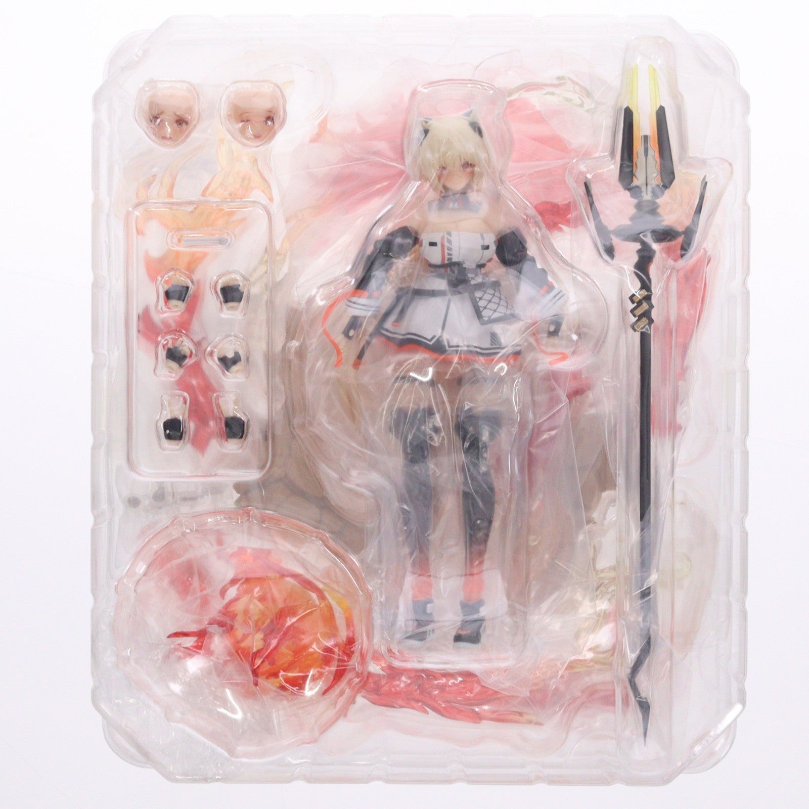 【中古即納】[FIG] 砂織-さおり- 砂の家 1/12 完成品 アクションフィギュア SNAIL SHELL(蝸之殻)(20231001)