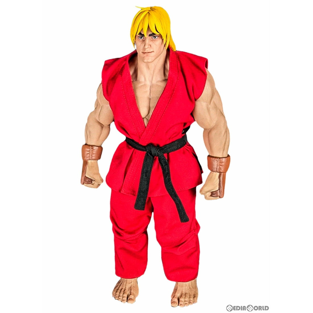 【新品即納】[FIG] ケン・マスターズ ストリートファイターV チャンピオンエディション 1/6 アクションフィギュア アイコニックスタジオ(20240630)