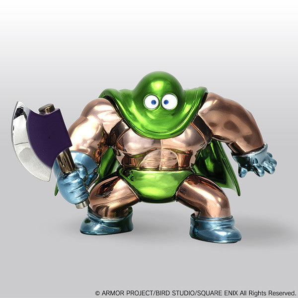 【新品即納】[FIG] (再々販) メタリックモンスターズギャラリー カンダタ ドラゴンクエストIII そして伝説へ… 完成品 フィギュア スクウェア・エニックス(20251111)