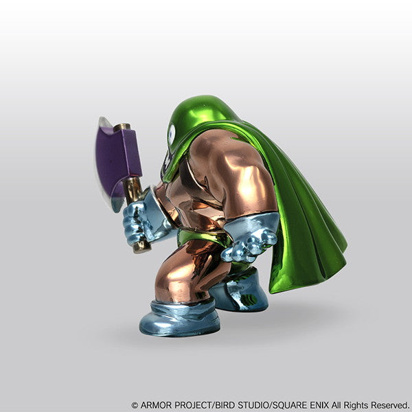 【新品即納】[FIG] (再々販) メタリックモンスターズギャラリー カンダタ ドラゴンクエストIII そして伝説へ… 完成品 フィギュア スクウェア・エニックス(20251111)