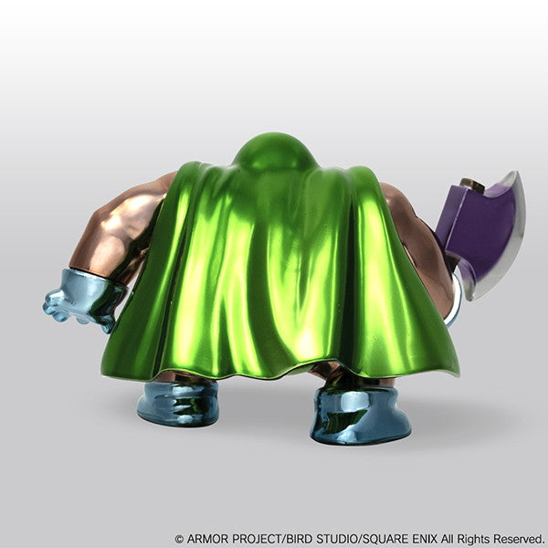 【新品即納】[FIG] (再々販) メタリックモンスターズギャラリー カンダタ ドラゴンクエストIII そして伝説へ… 完成品 フィギュア スクウェア・エニックス(20251111)