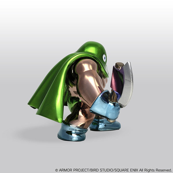 【新品即納】[FIG] (再々販) メタリックモンスターズギャラリー カンダタ ドラゴンクエストIII そして伝説へ… 完成品 フィギュア スクウェア・エニックス(20251111)