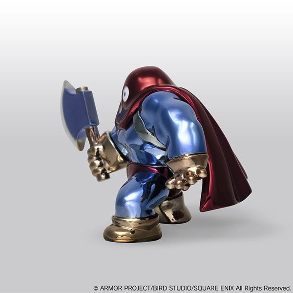 【新品】【お取り寄せ】[FIG] (再々販) メタリックモンスターズギャラリー デスストーカー ドラゴンクエストIII そして伝説へ… 完成品 フィギュア スクウェア・エニックス(20260331)