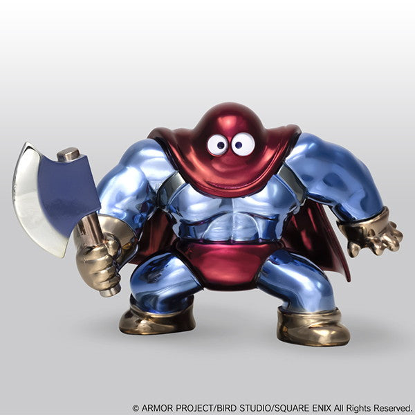 【中古即納】[FIG] デスストーカー 「ドラゴンクエストIII」 メタリックモンスターズギャラリー フィギュア スクウェア・エニックス(20241130)