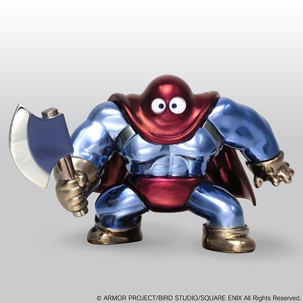 【新品】【お取り寄せ】[FIG] (再々販) メタリックモンスターズギャラリー デスストーカー ドラゴンクエストIII そして伝説へ… 完成品 フィギュア スクウェア・エニックス(20260331)