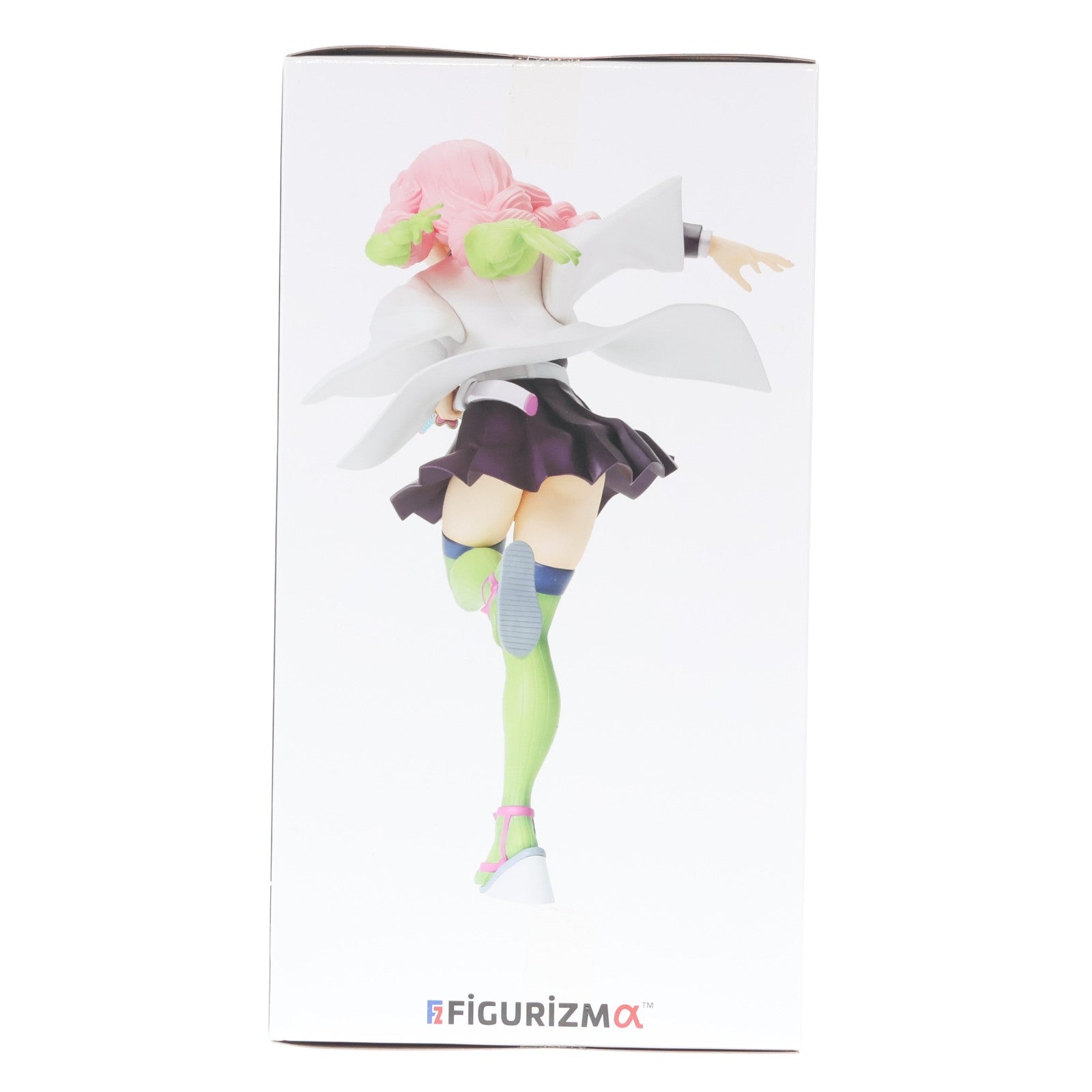 【中古即納】[FIG] FIGURIZMα 甘露寺蜜璃(かんろじみつり) 鬼滅の刃 フィギュア プライズ(1100082) セガ(20230430)