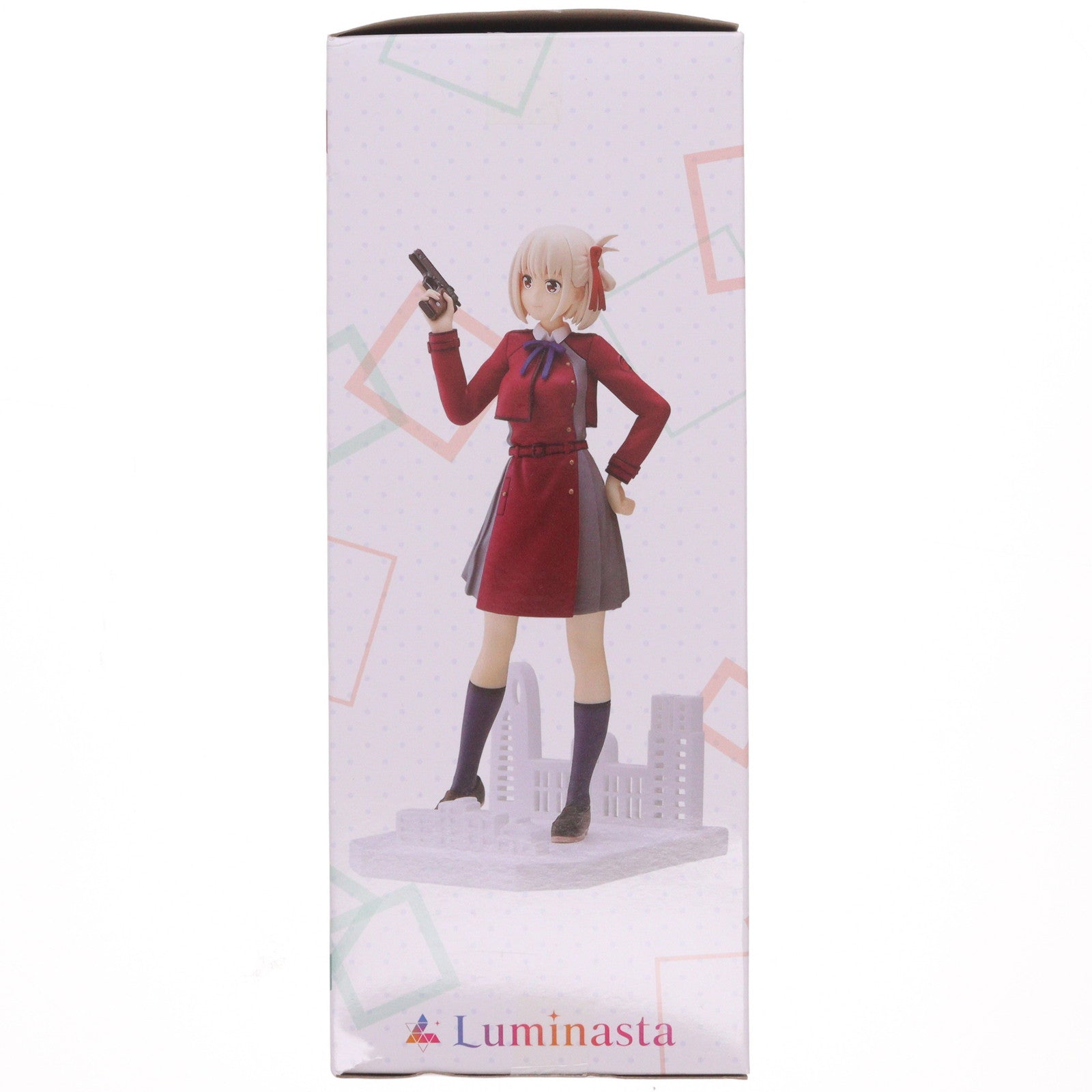 【中古即納】[FIG] 錦木千束(にしきぎちさと) リコリス・リコイル Luminasta『錦木千束』 フィギュア プライズ(1065872) セガ(20230430)