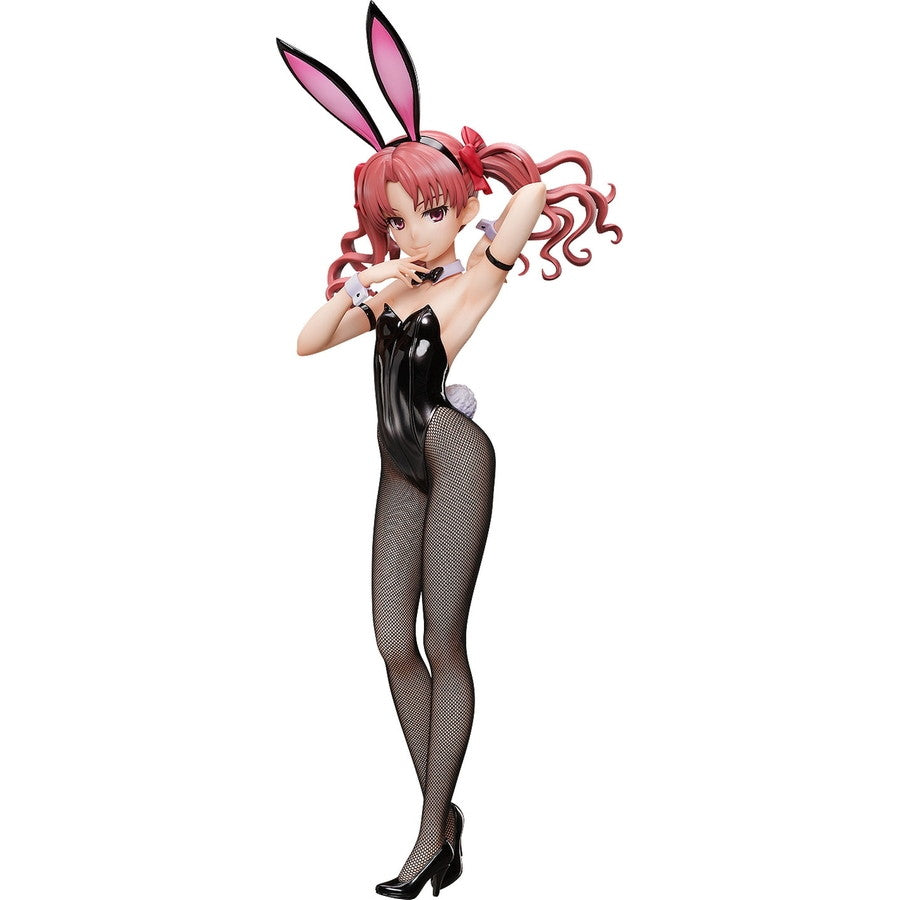 【中古即納】[FIG] 白井黒子 バニーVer.2nd 「とある科学の超電磁砲T」 B-Style 1/4 プラスチック製塗装済み完成品 GOODSMILE ONLINE SHOP&Amazon.co.jp&あみあみ限定 フィギュア フリーイング(20231231)