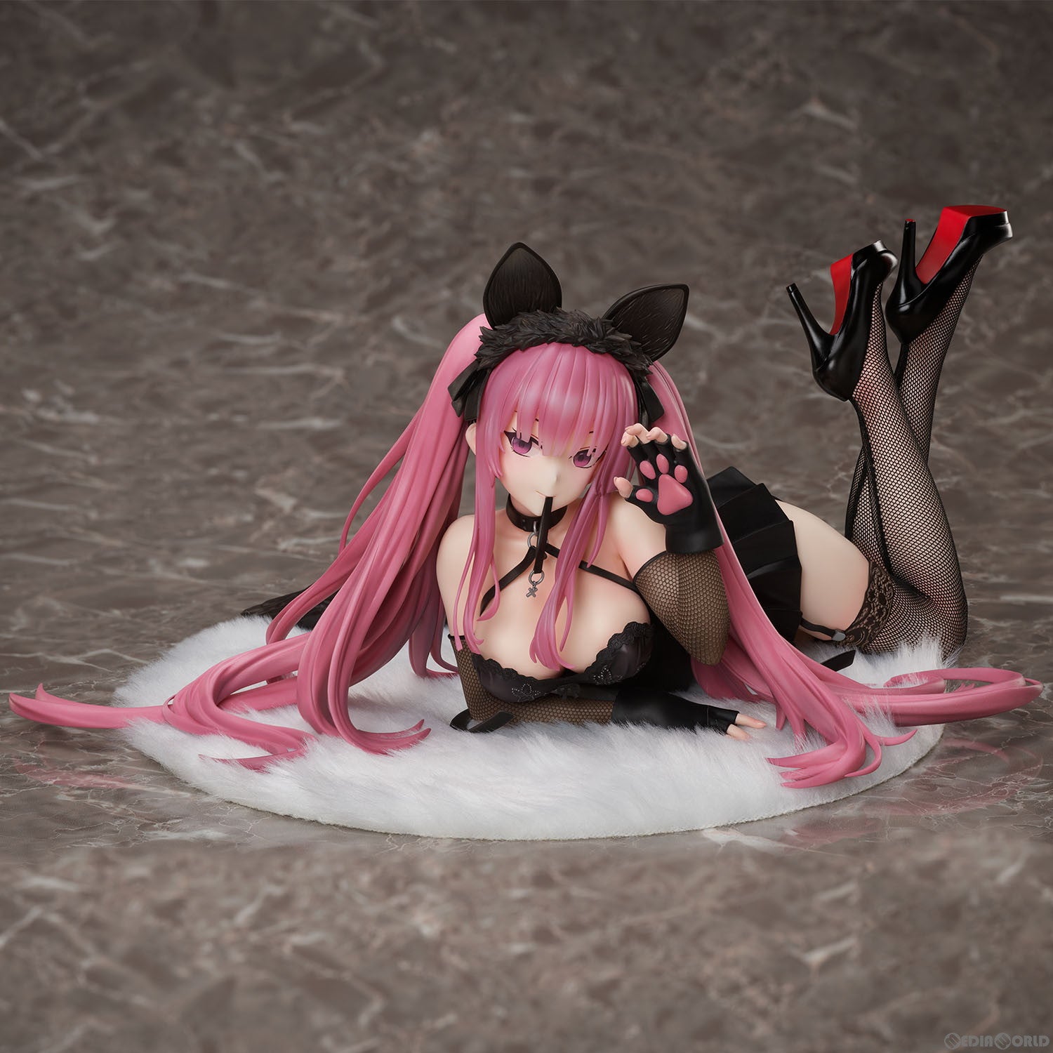 【新品即納】[FIG] B-style ラ・ガリソニエール 黒猫とカボチャの夜 アズールレーン 1/4 完成品 フィギュア FREEing(フリーイング) (20240731)