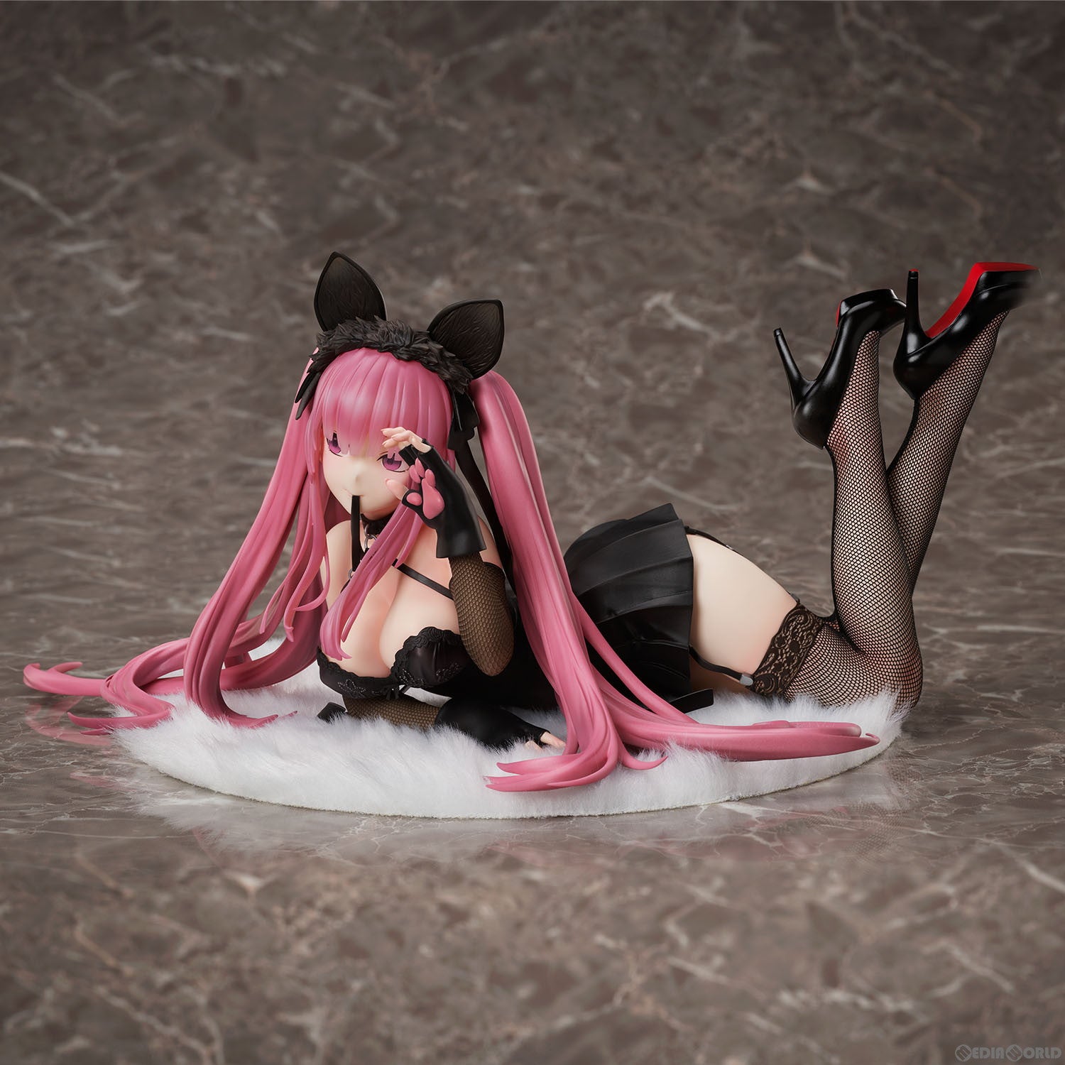 【新品即納】[FIG] B-style ラ・ガリソニエール 黒猫とカボチャの夜 アズールレーン 1/4 完成品 フィギュア FREEing(フリーイング) (20240731)