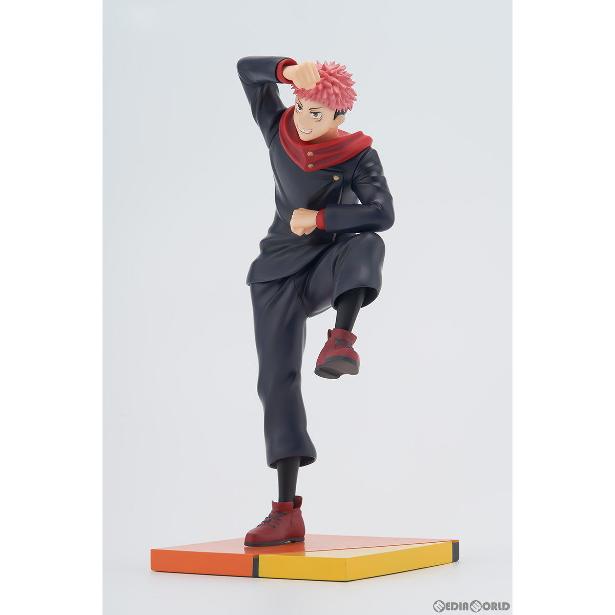 【新品即納】[FIG] TENITOL 虎杖悠仁(いたどりゆうじ) 呪術廻戦 完成品 フィギュア(AMU-TNL0027) フリュー(20231012)