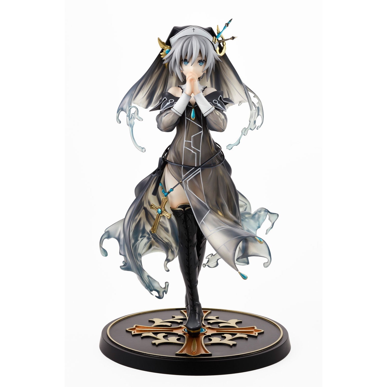 【新品即納】[FIG] (再販) 本条二亜(ほんじょうにあ) デート・ア・ライブIV 1/7 完成品 フィギュア(BF121) ベルファイン(20250831)