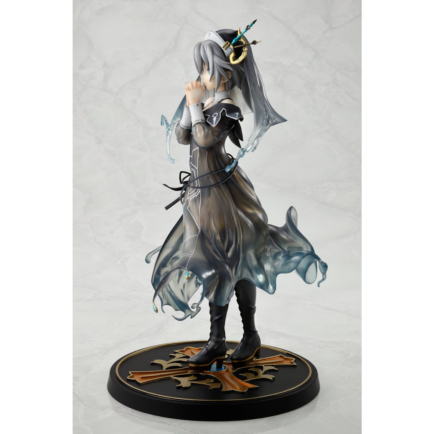 【新品即納】[FIG] (再販) 本条二亜(ほんじょうにあ) デート・ア・ライブIV 1/7 完成品 フィギュア(BF121) ベルファイン(20250831)
