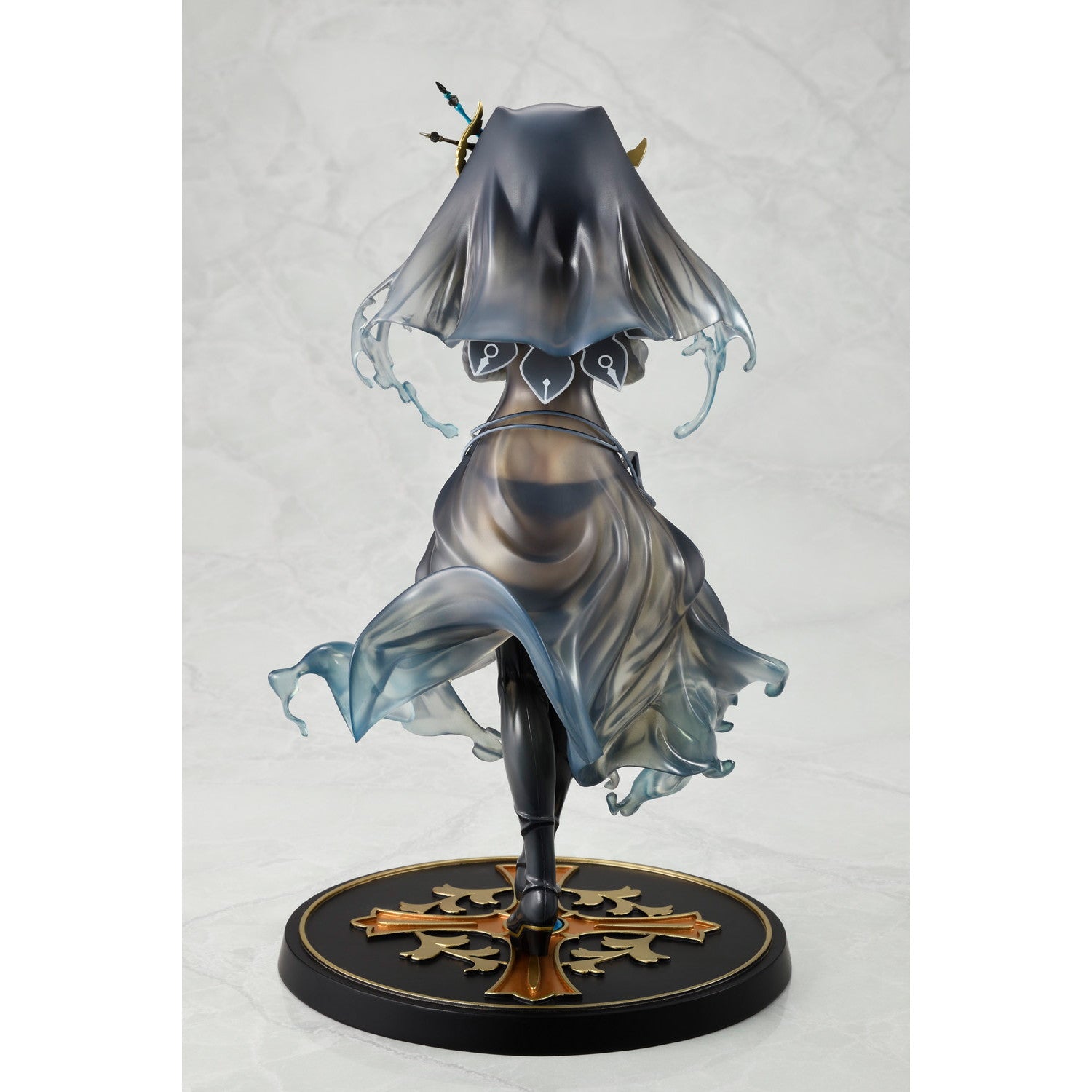 【新品即納】[FIG] (再販) 本条二亜(ほんじょうにあ) デート・ア・ライブIV 1/7 完成品 フィギュア(BF121) ベルファイン(20250831)