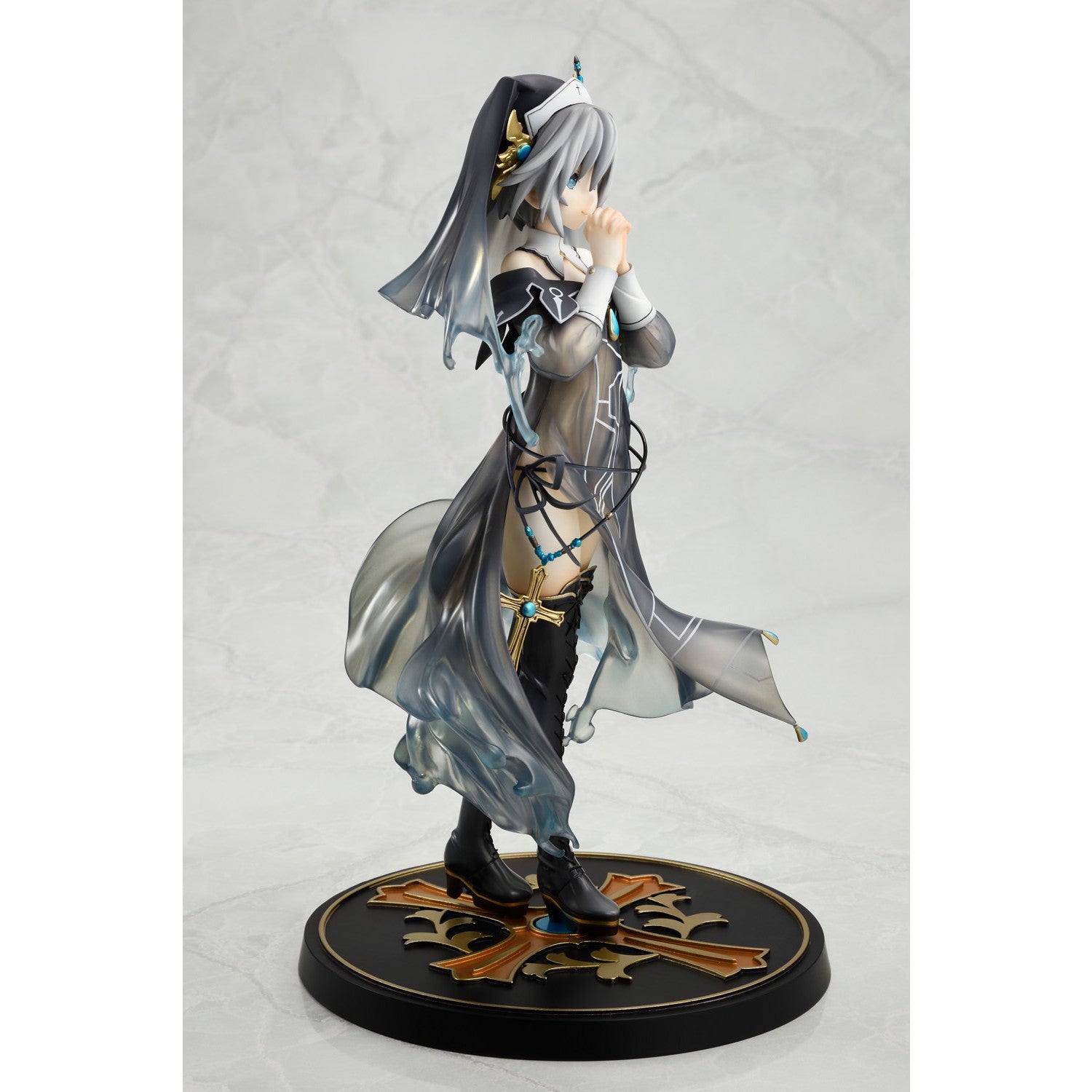 【新品即納】[FIG] (再販) 本条二亜(ほんじょうにあ) デート・ア・ライブIV 1/7 完成品 フィギュア(BF121) ベルファイン(20250831)