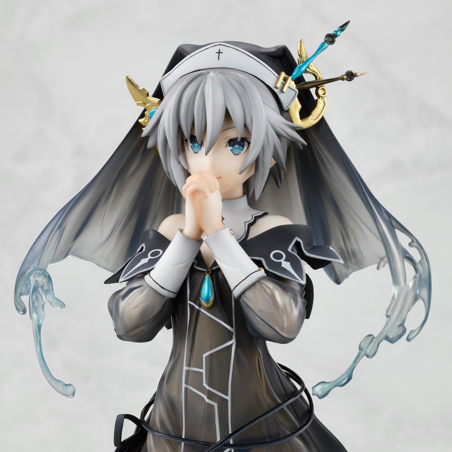 【新品即納】[FIG] (再販) 本条二亜(ほんじょうにあ) デート・ア・ライブIV 1/7 完成品 フィギュア(BF121) ベルファイン(20250831)