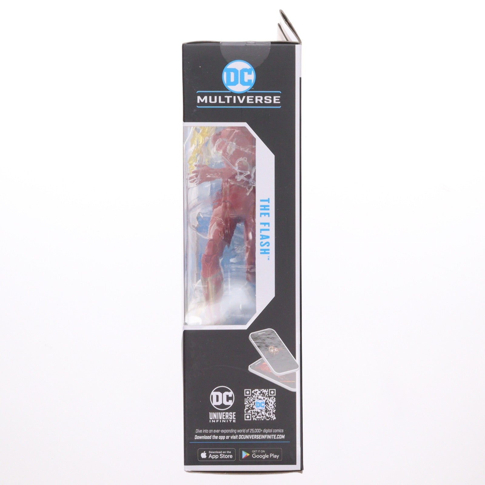 【中古即納】[FIG] DCマルチバース #216 フラッシュ ザ・フラッシュ 完成品 7インチ・アクションフィギュア マクファーレン・トイズ/ホットトイズ(20230531)