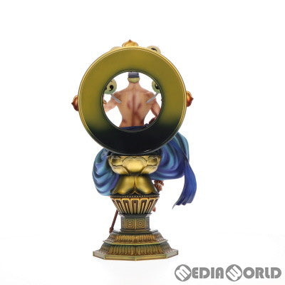 【中古即納】[FIG] スカイピア唯一神 神・エネル 「ワンピース」 Portrait.Of.Piratesワンピース NEO-MAXIMUM メガトレショップ&オンラインショップ限定 フィギュア メガハウス(20230930)