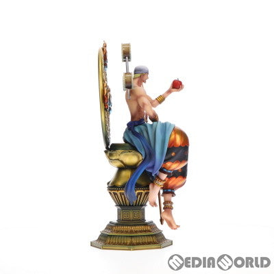 【中古即納】[FIG] スカイピア唯一神 神・エネル 「ワンピース」 Portrait.Of.Piratesワンピース NEO-MAXIMUM メガトレショップ&オンラインショップ限定 フィギュア メガハウス(20230930)