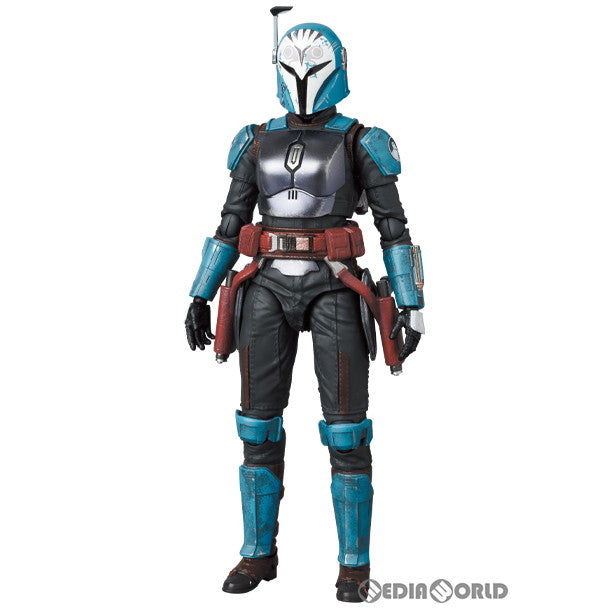 【新品】【お取り寄せ】[FIG] マフェックス No.208 MAFEX BO-KATAN KRYZE(The Mandalorian Ver.) (ボ=カターン・クライズ ザ・マンダロリアンver) STAR WARS(スター・ウォーズ) ザ・マンダロリアン 完成品 可動フィギュア メディコム・トイ(20240531)