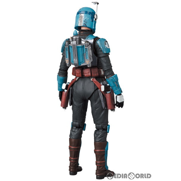【新品】【お取り寄せ】[FIG] マフェックス No.208 MAFEX BO-KATAN KRYZE(The Mandalorian Ver.) (ボ=カターン・クライズ ザ・マンダロリアンver) STAR WARS(スター・ウォーズ) ザ・マンダロリアン 完成品 可動フィギュア メディコム・トイ(20240531)