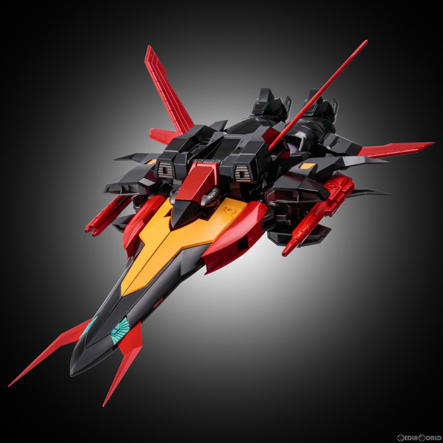 【新品即納】[FIG]RIOBOT 鉄人28号FX ブラックオックス 超電動ロボ 鉄人28号FX 完成品 可動フィギュア 千値練(せんちねる)(20231130)